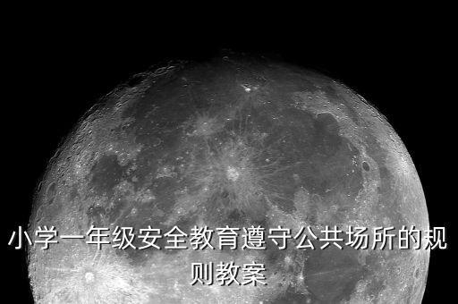 小學安全課教案15篇，小學一年級安全教案雷雨天...
